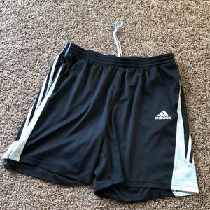 [adidas] men’s size 2XL basketball shorts
